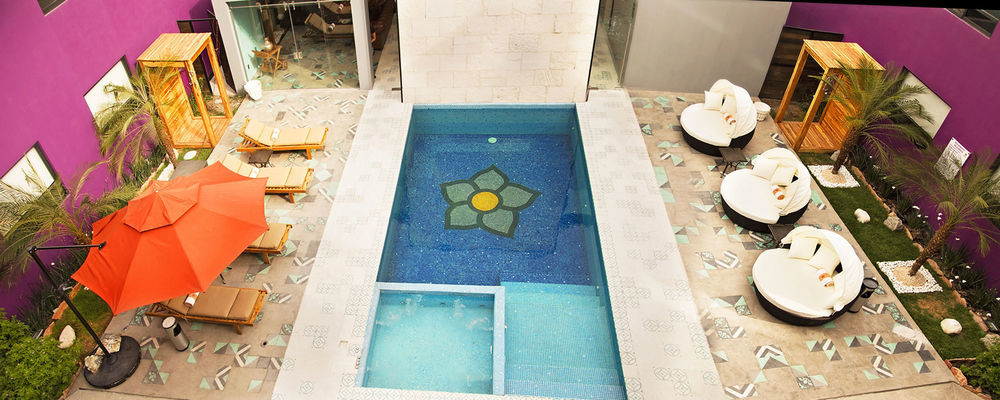 La Morada Tepotztolan Boutique & Spa Hotel Tepotzotlan Kültér fotó